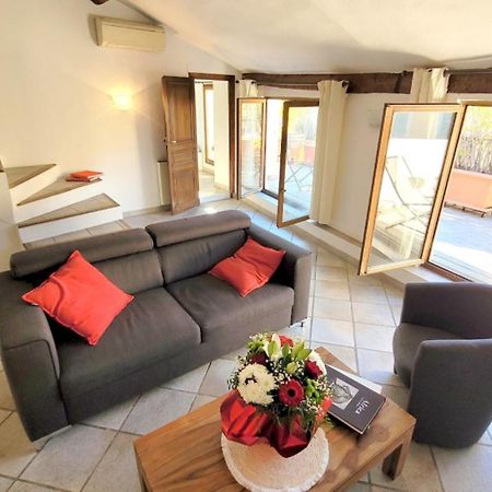 Ze Perfect Place - Appartement De Charme Nicois - 2 Chb & 2 Sdb - Ac - Terrasse - Vieux Nicea Zewnętrze zdjęcie
