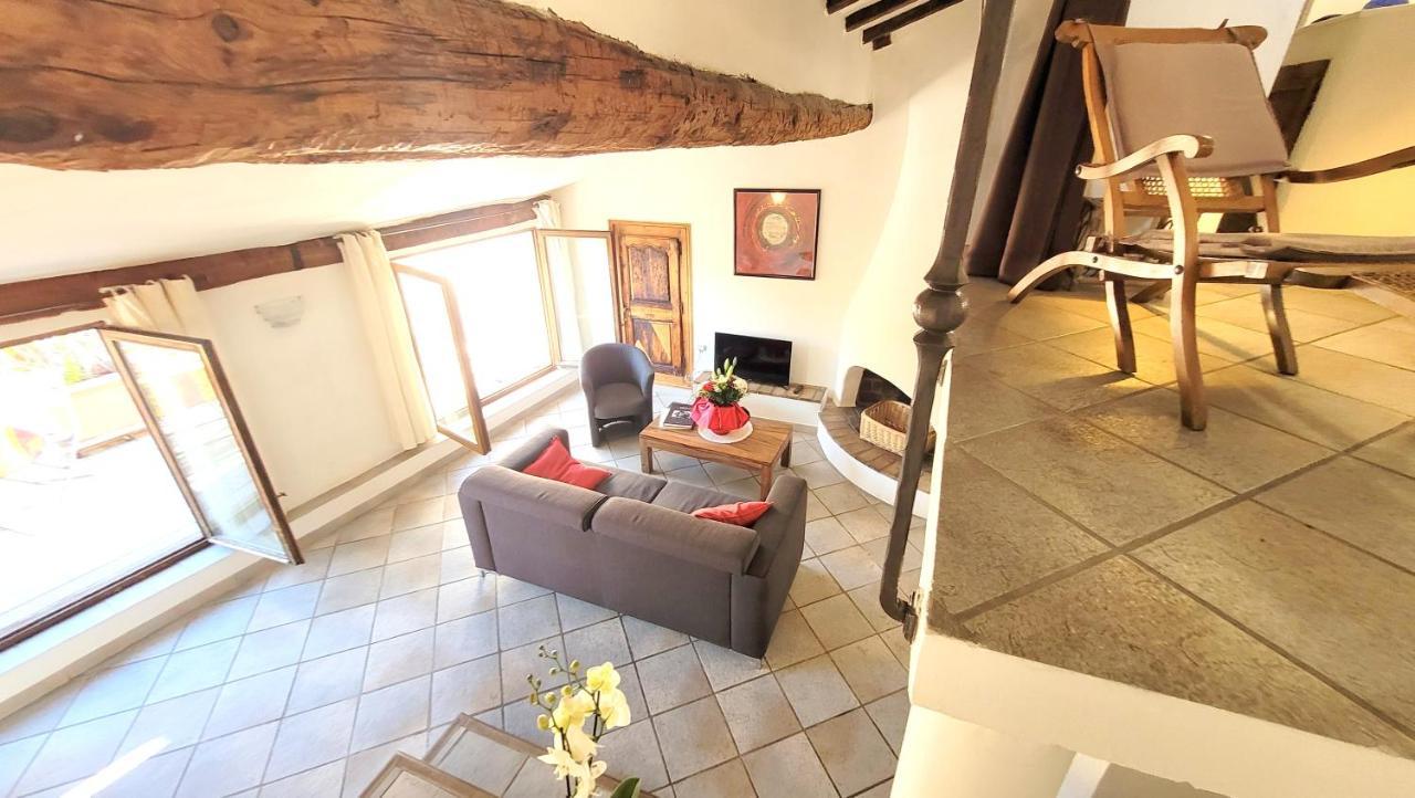 Ze Perfect Place - Appartement De Charme Nicois - 2 Chb & 2 Sdb - Ac - Terrasse - Vieux Nicea Zewnętrze zdjęcie